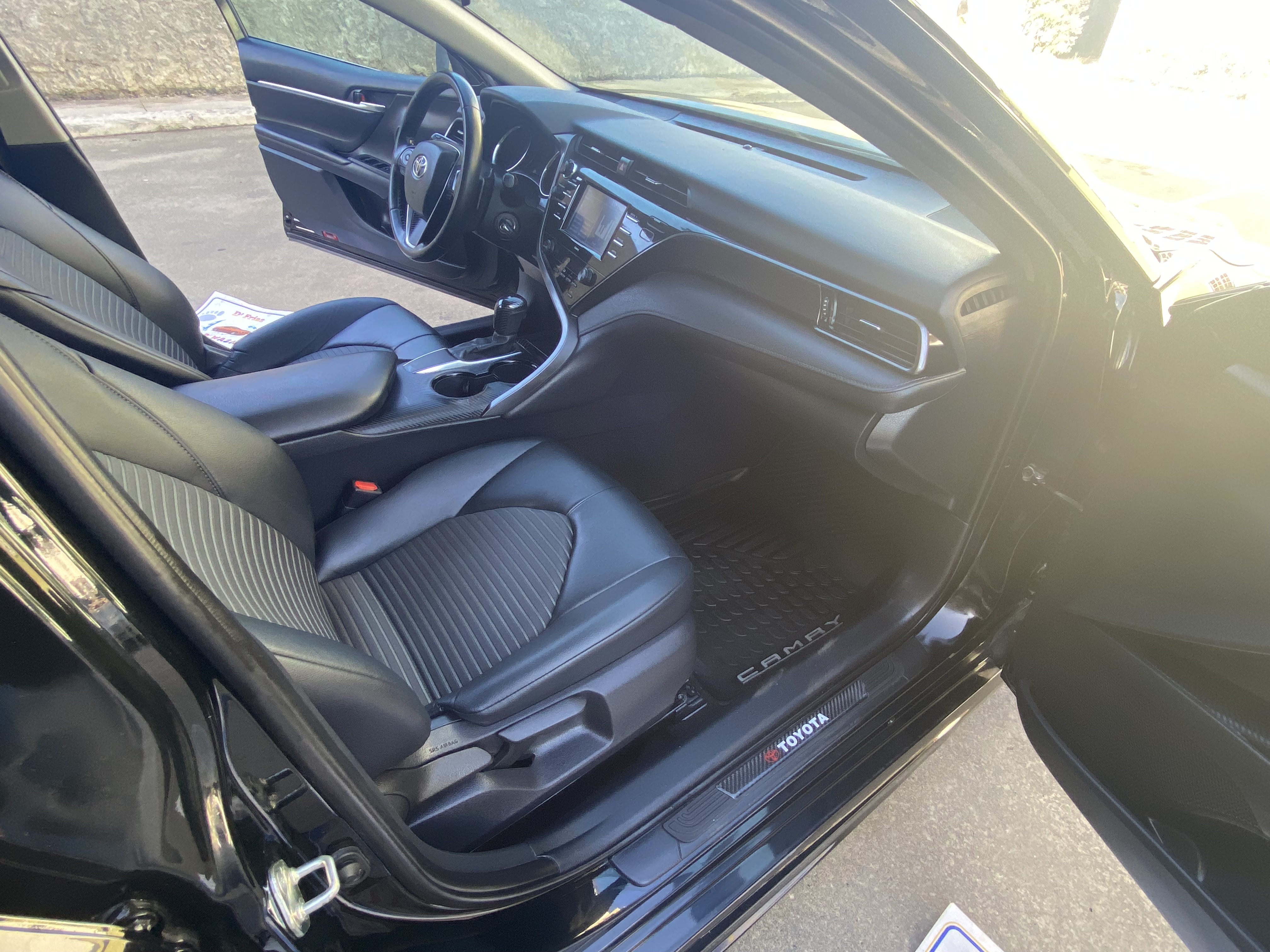 carros - Toyota camry SE 2020 6