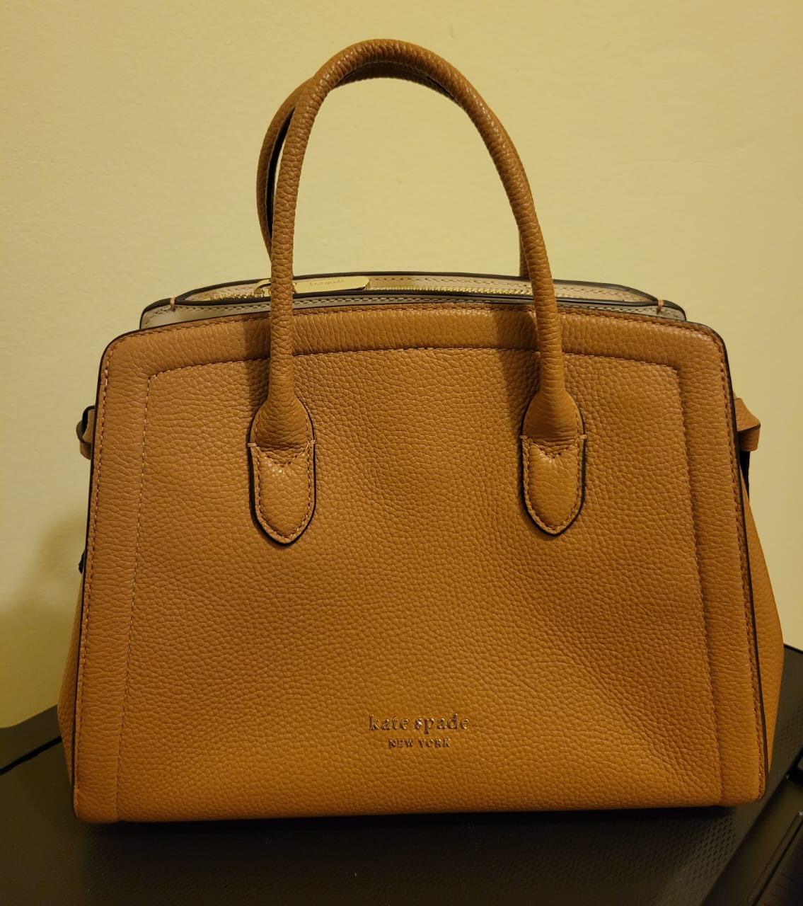 carteras y maletas - Cartera Kade Spade NY médium (original)
