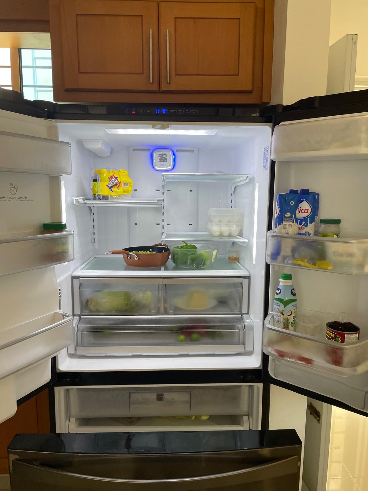 cocina - Se vende Nevera Kenmore Elite 1
