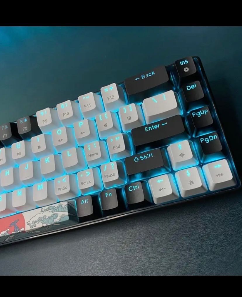 computadoras y laptops - TECLADO MECÁNICO GAMER 1