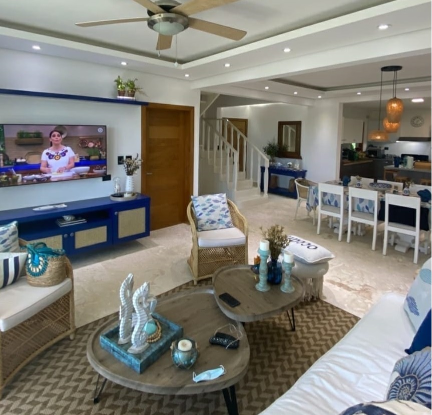 penthouses - PENTHOUSE de LUJO en Metro Country Club, JUAN DOLIO, 300 MTS.2, 4 HABS., Finamen 2