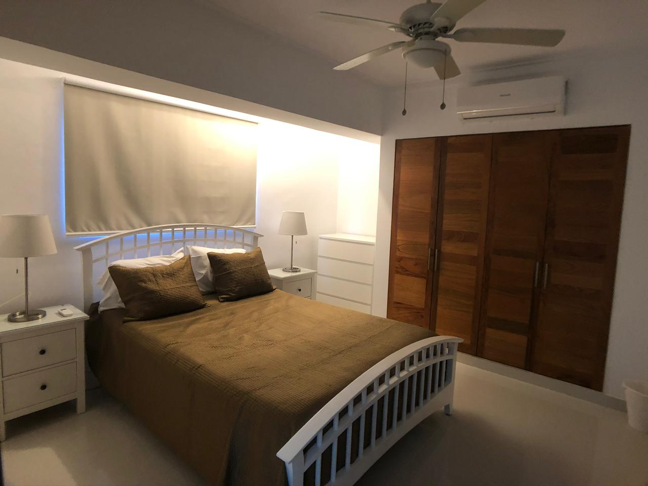 apartamentos - Bella Vista Apartamento con hermosa vista, totalmente Amueblado 4