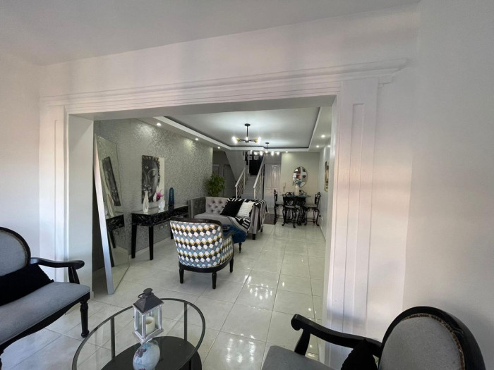 penthouses - En Venta Exclusivo Apartamento tipo PH  en SDN  2