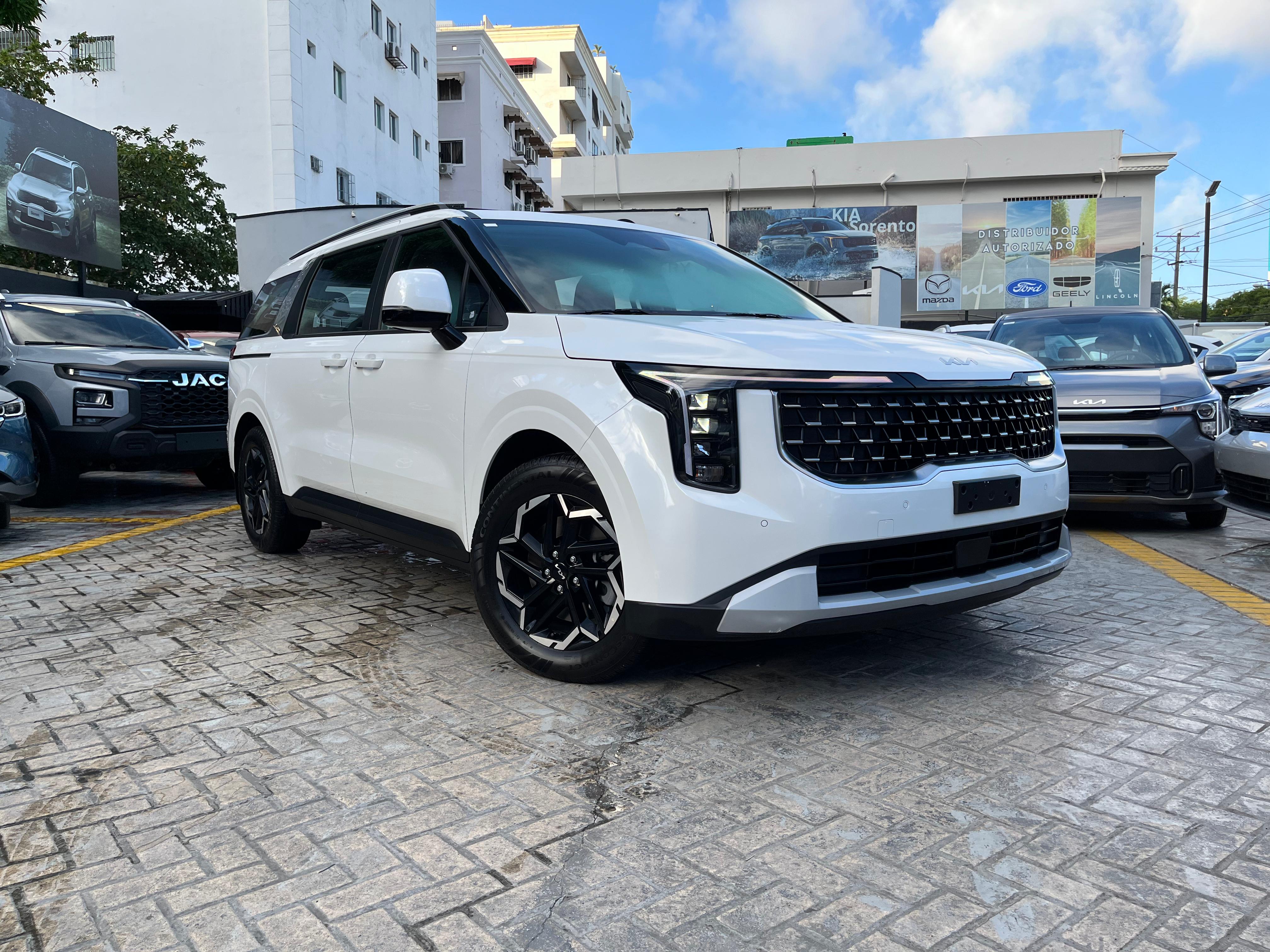 otros vehiculos - KIA KARNIVAL 2025 GASOIL 0