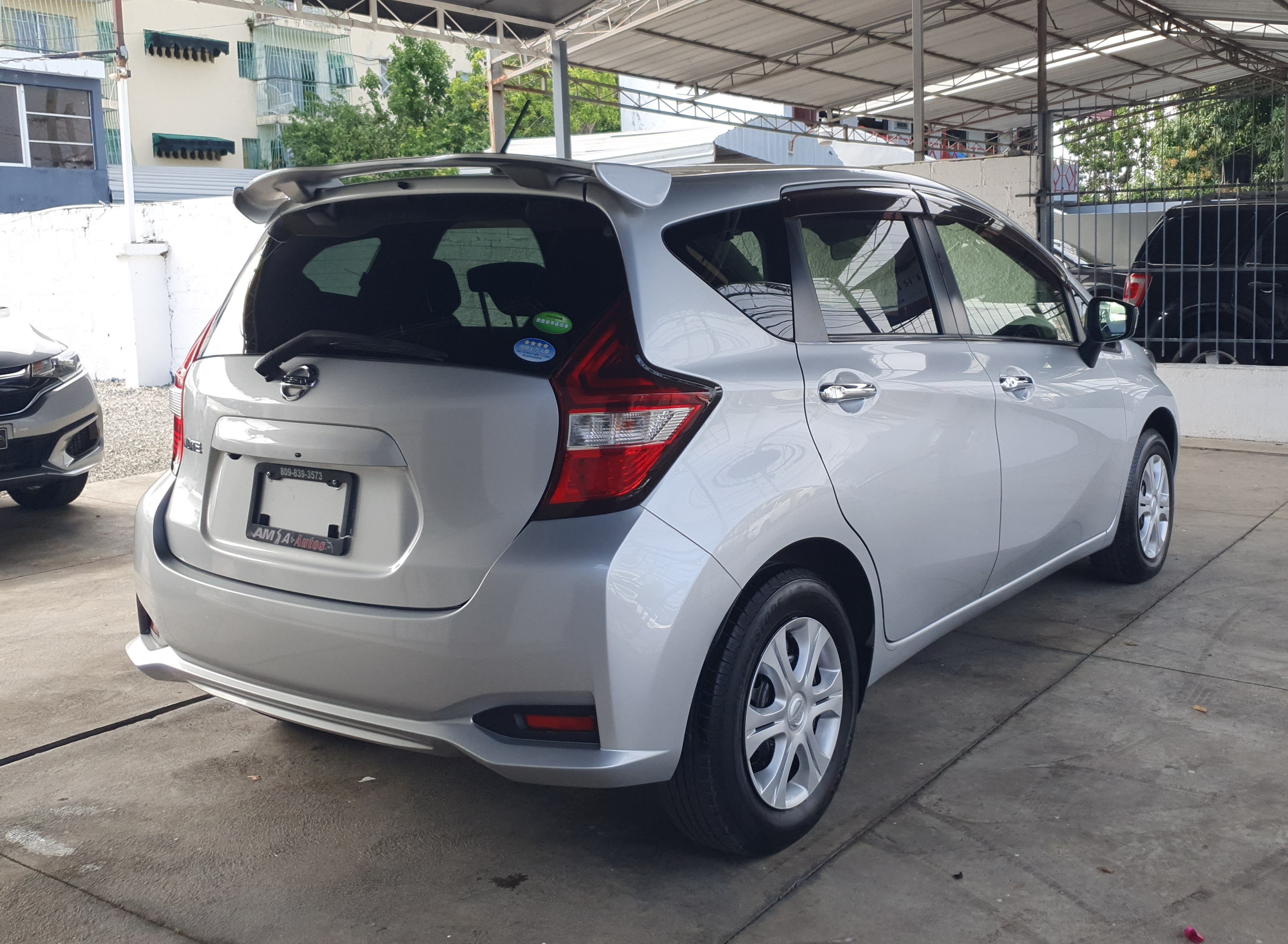 carros - NISSAN NOTE 2019 RECIEN IMPORTADO 2