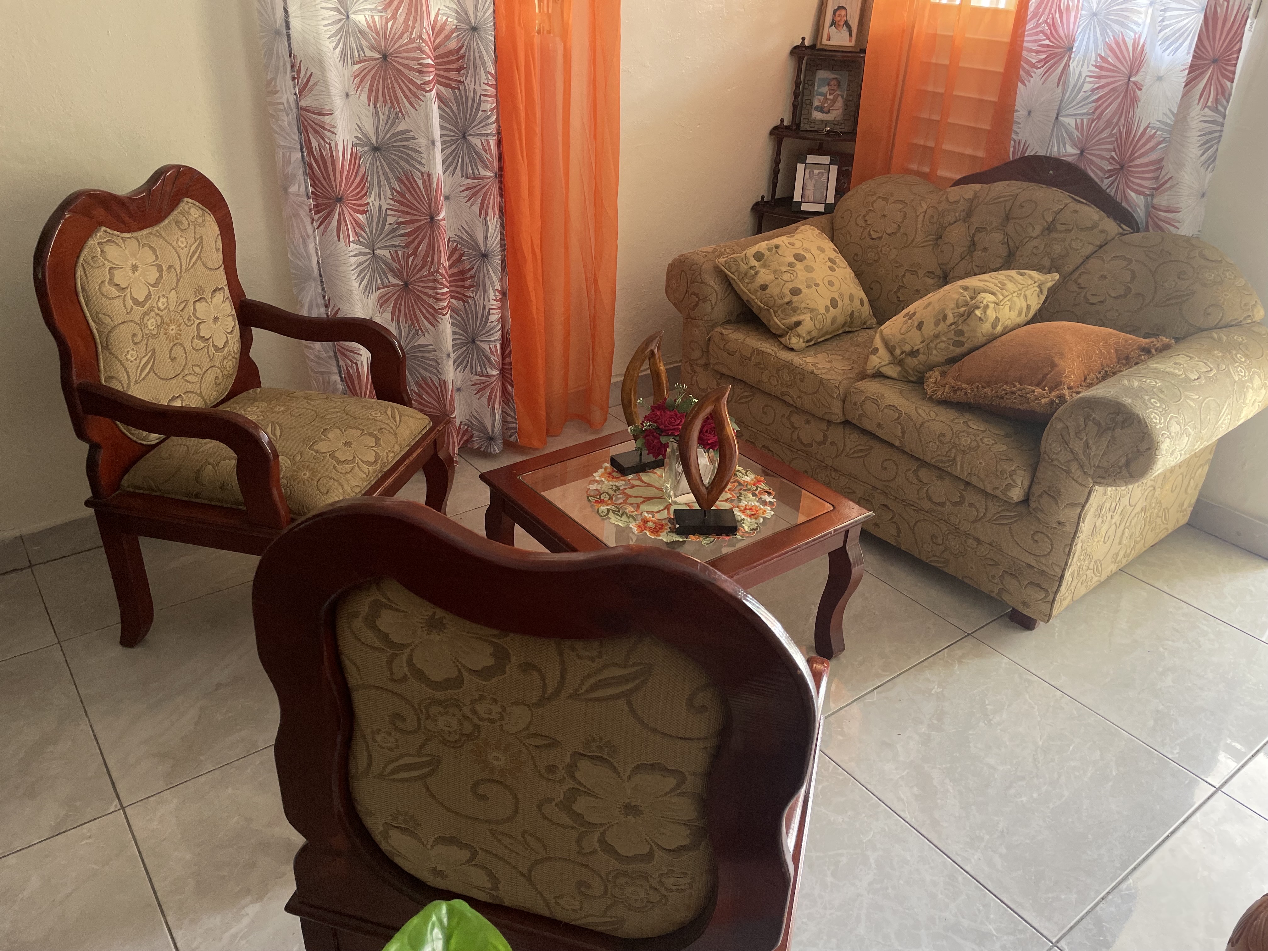 muebles y colchones - juego de muebles en muy buen estado 3