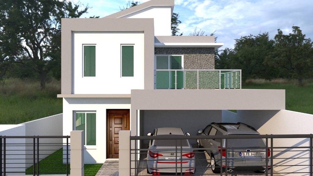 casas - venta de casa en la autopista de san isidro prado oriental  2