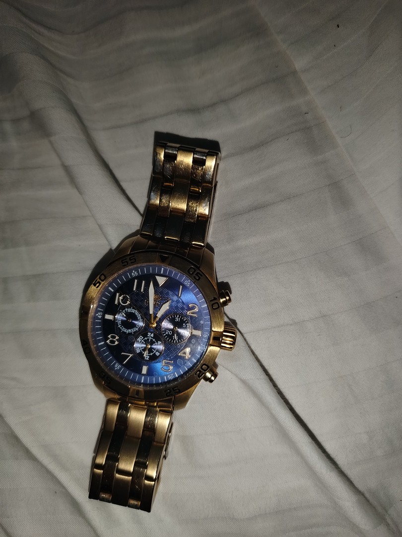 joyas, relojes y accesorios - Reloj Invicta como nuevo  2
