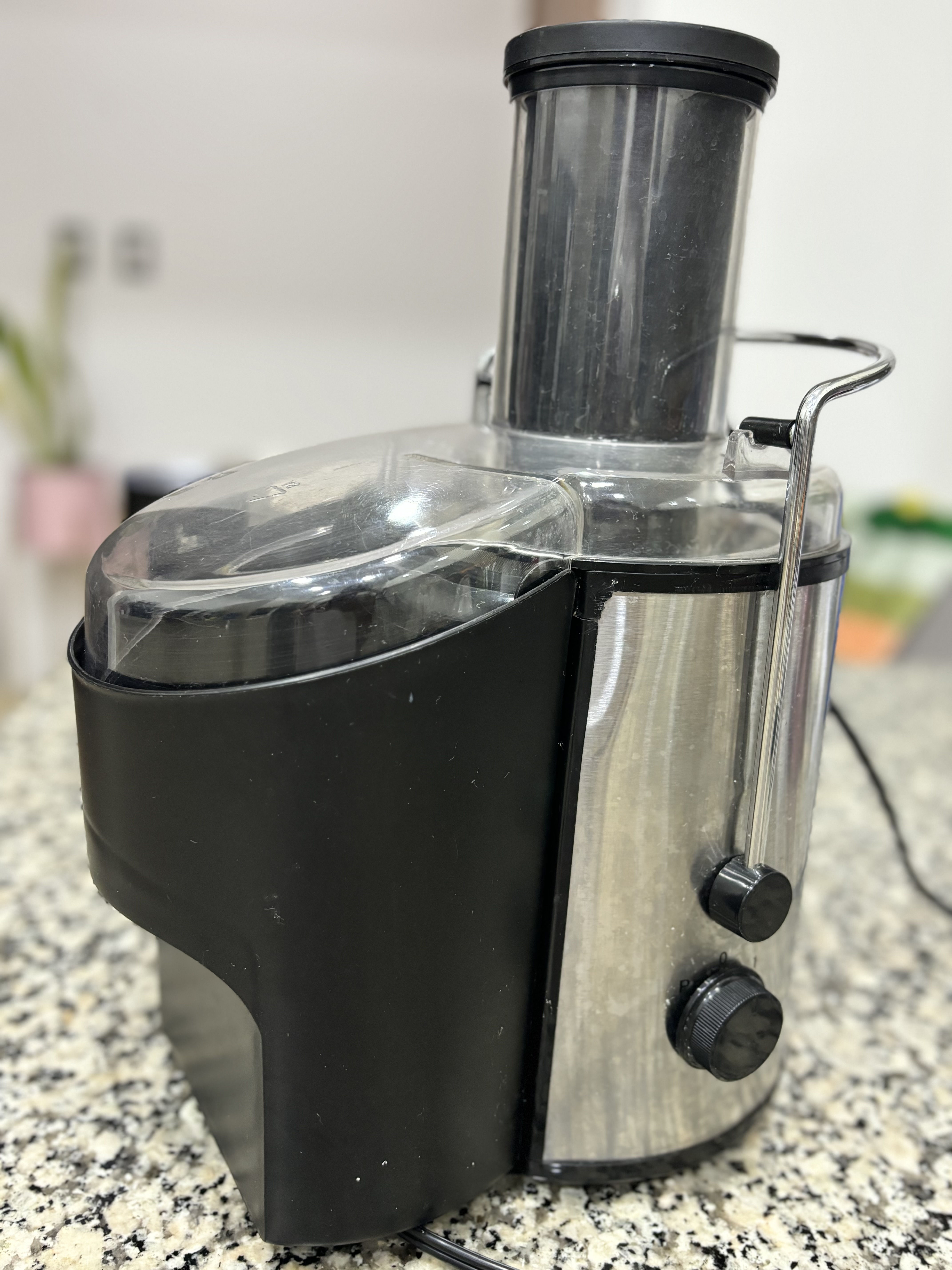 cocina - Extractor de jugo  3