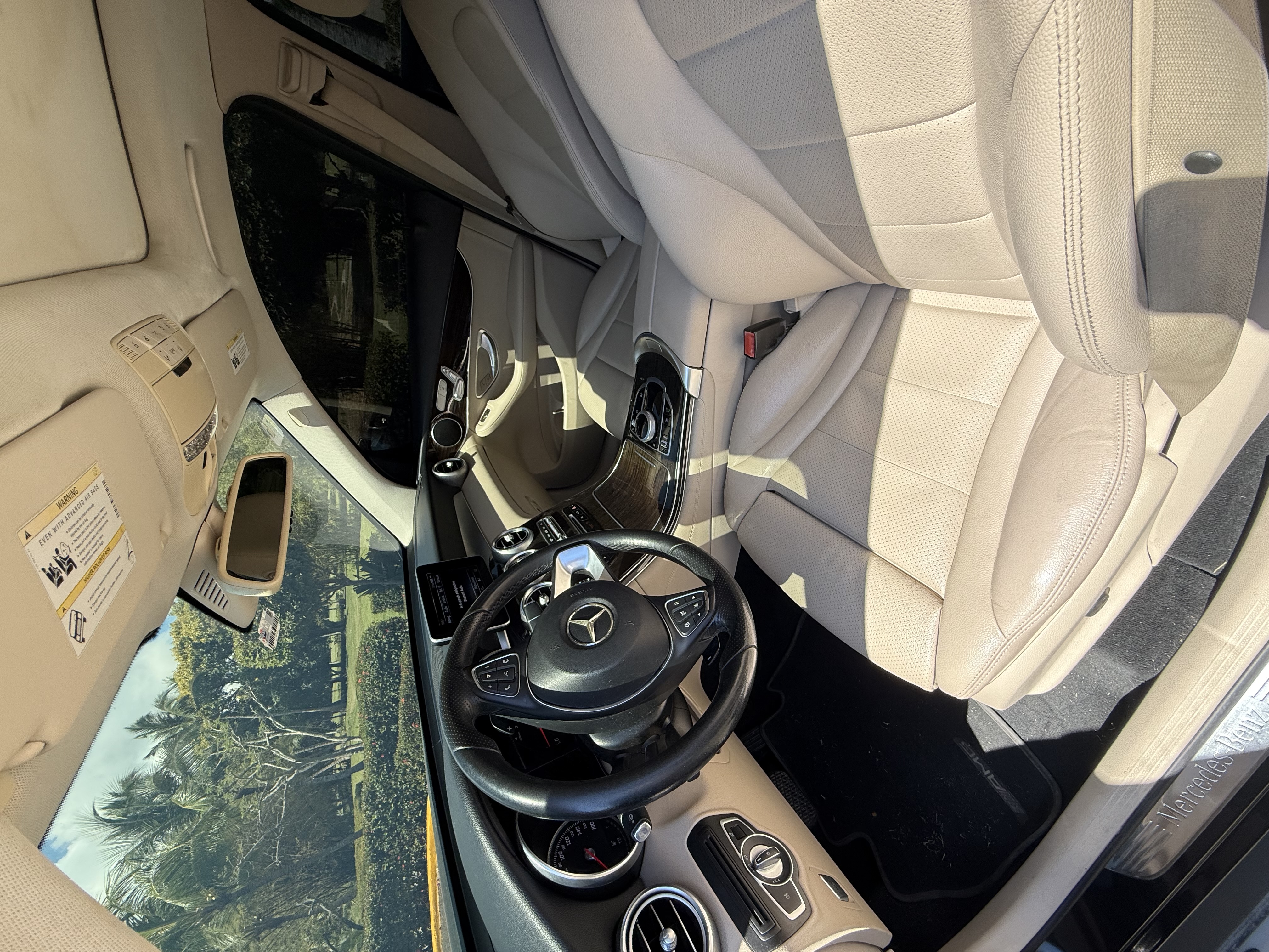 jeepetas y camionetas - VENDO Mercedes Benz GLC 300