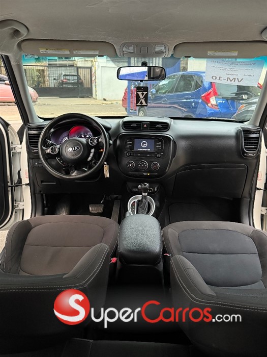 carros - KIA SOUL  7