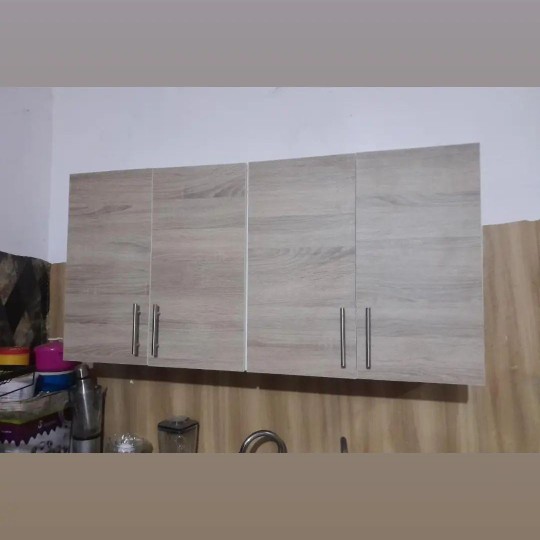 cocina - Gabinetes de 2,3,4,5,6,7 y 8 puertas disponibles para entrega inmediata