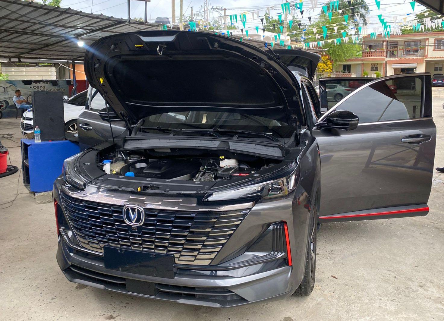 jeepetas y camionetas - changan CS55  plus 2024 3