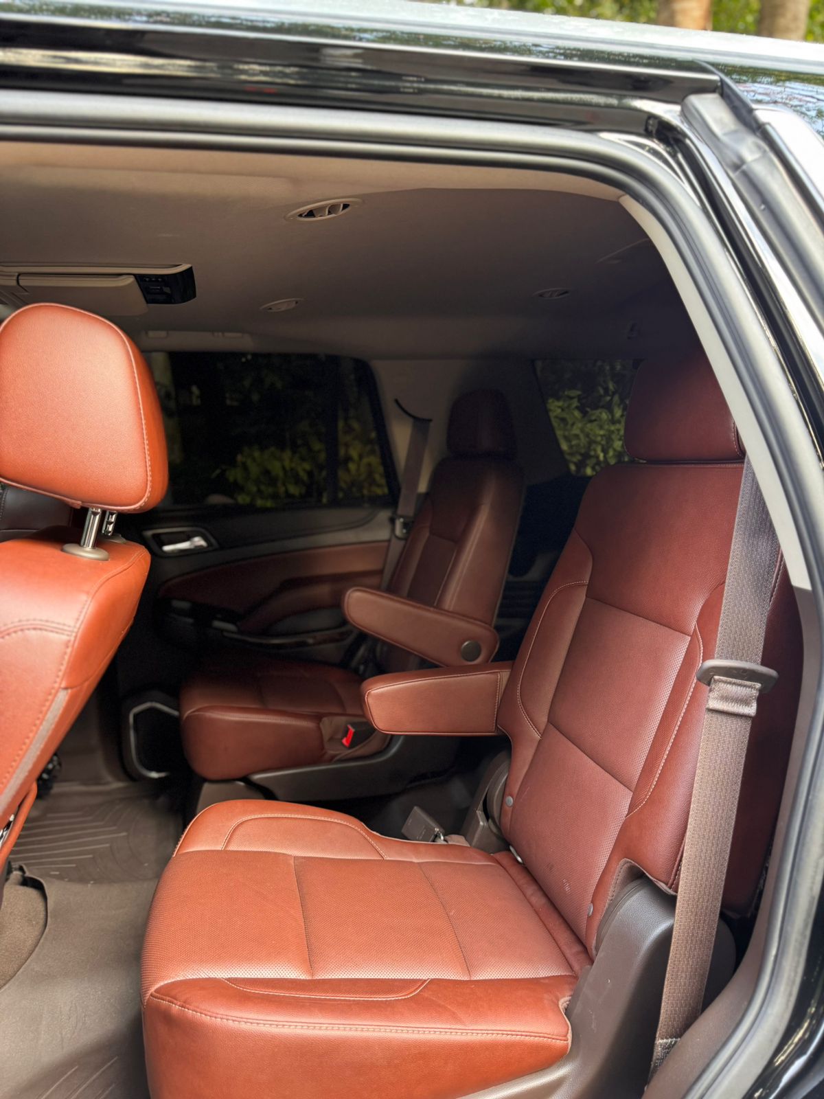 jeepetas y camionetas - Chevrolet Tahoe 2019 Premier edition 6