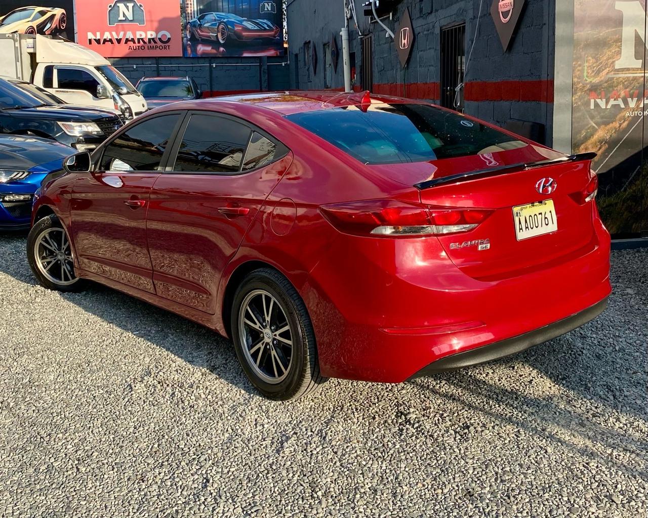 carros - HYUNDAI ELANTRA SE 2017  6
