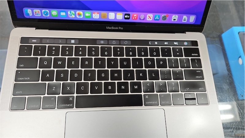 computadoras y laptops - macbook pro 2017 512GB 16GB i7  3