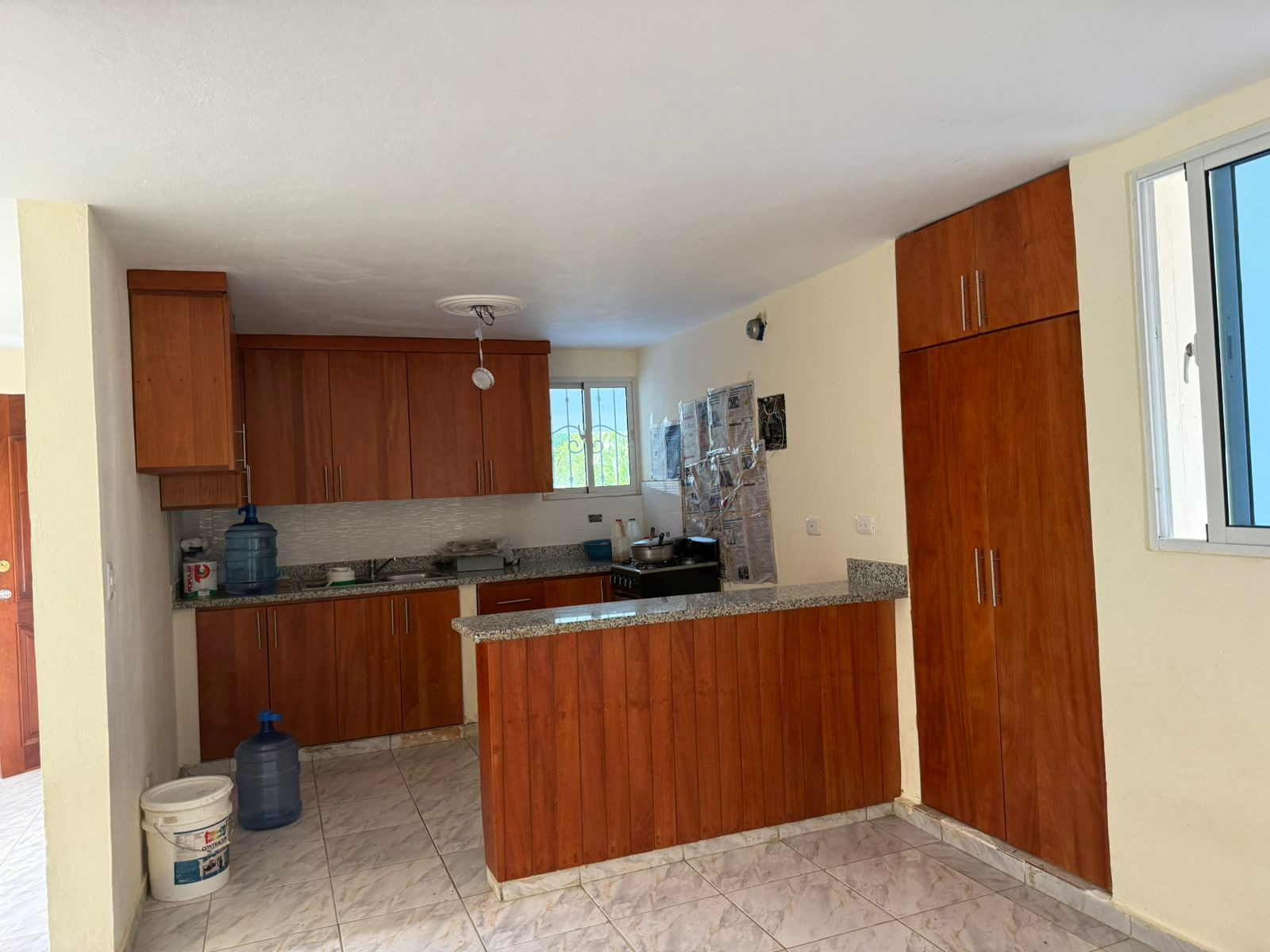 casas - Casa de Venta en Residencial Las Antillas  3
