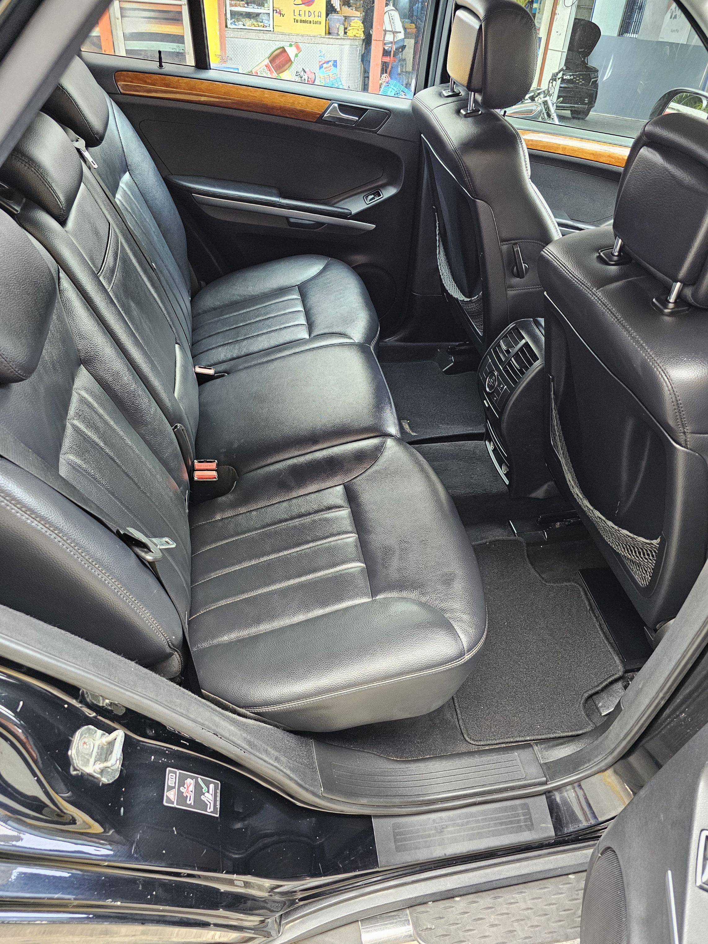 jeepetas y camionetas - Mercedes Benz ML350 2006 gasolina 4x4 4