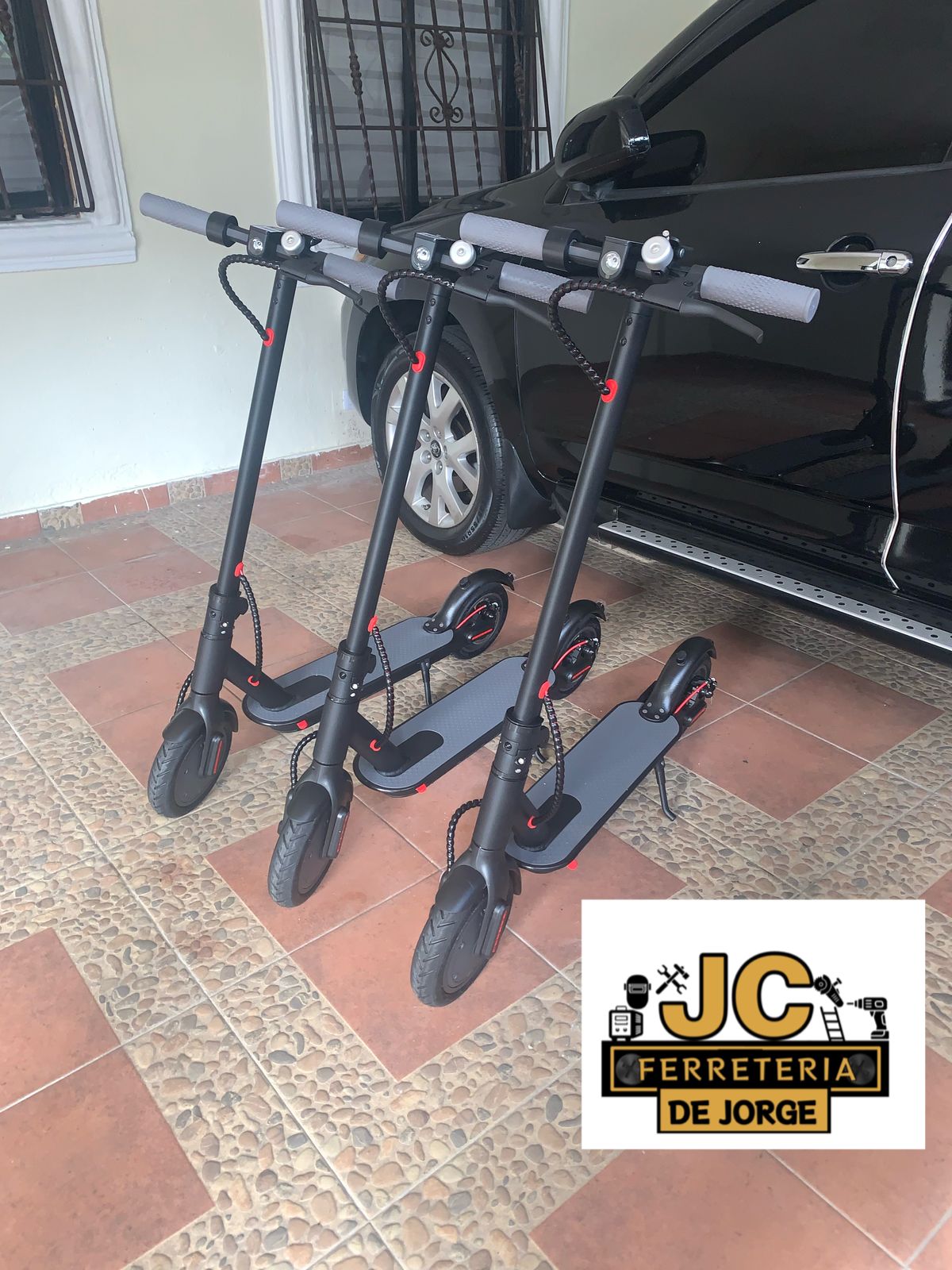 bicicletas y accesorios - Patineta electrica recargable  0
