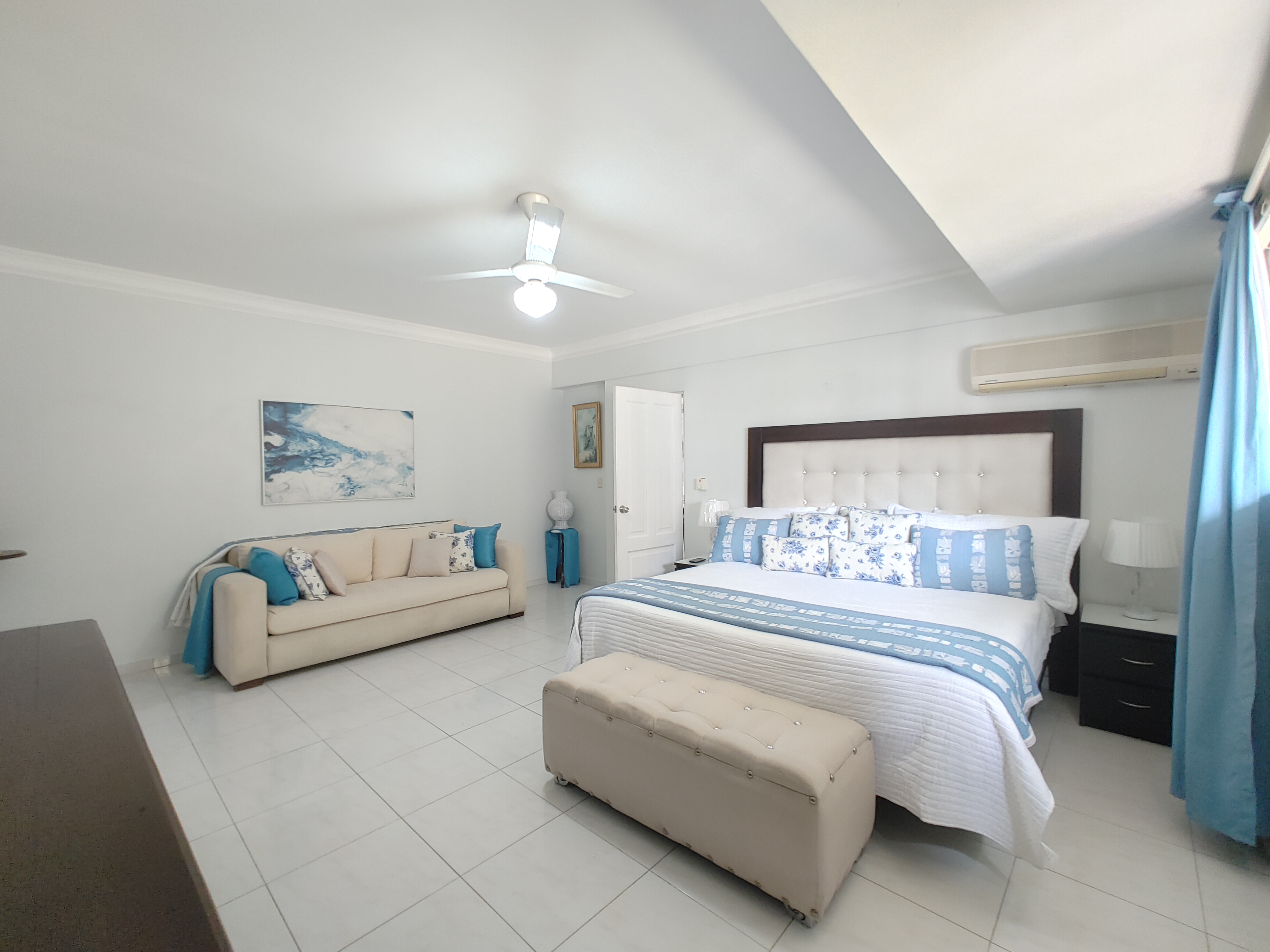 apartamentos - Apartamento en Alquiler amueblado en Urbanización Real 7