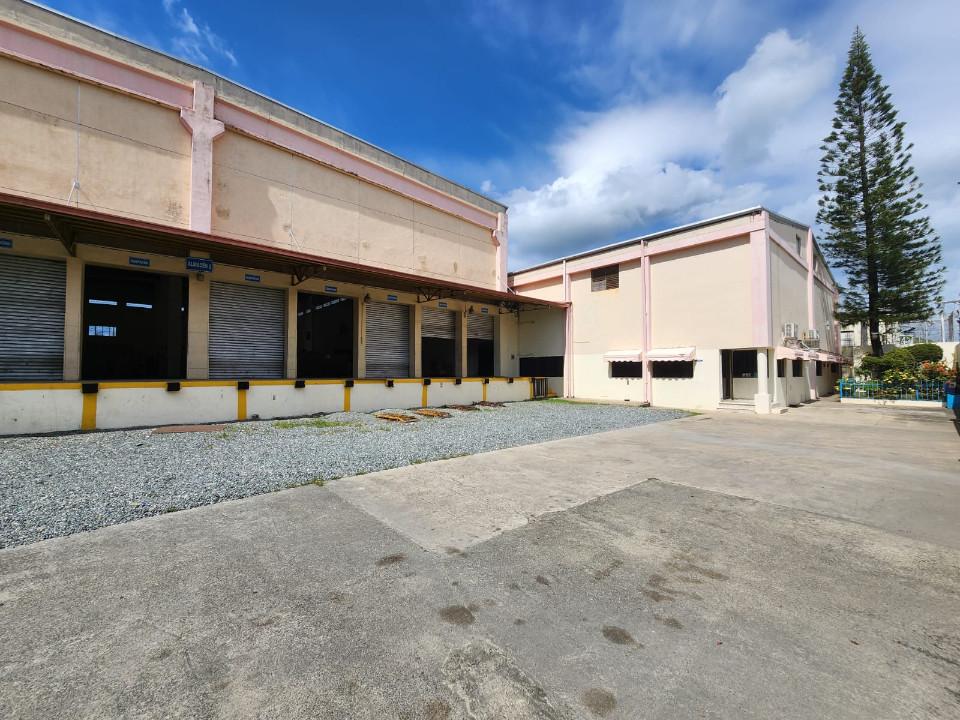 otros inmuebles - Nave Industrial en HAINAMOSA SANTO DOMINGO ESTE 0