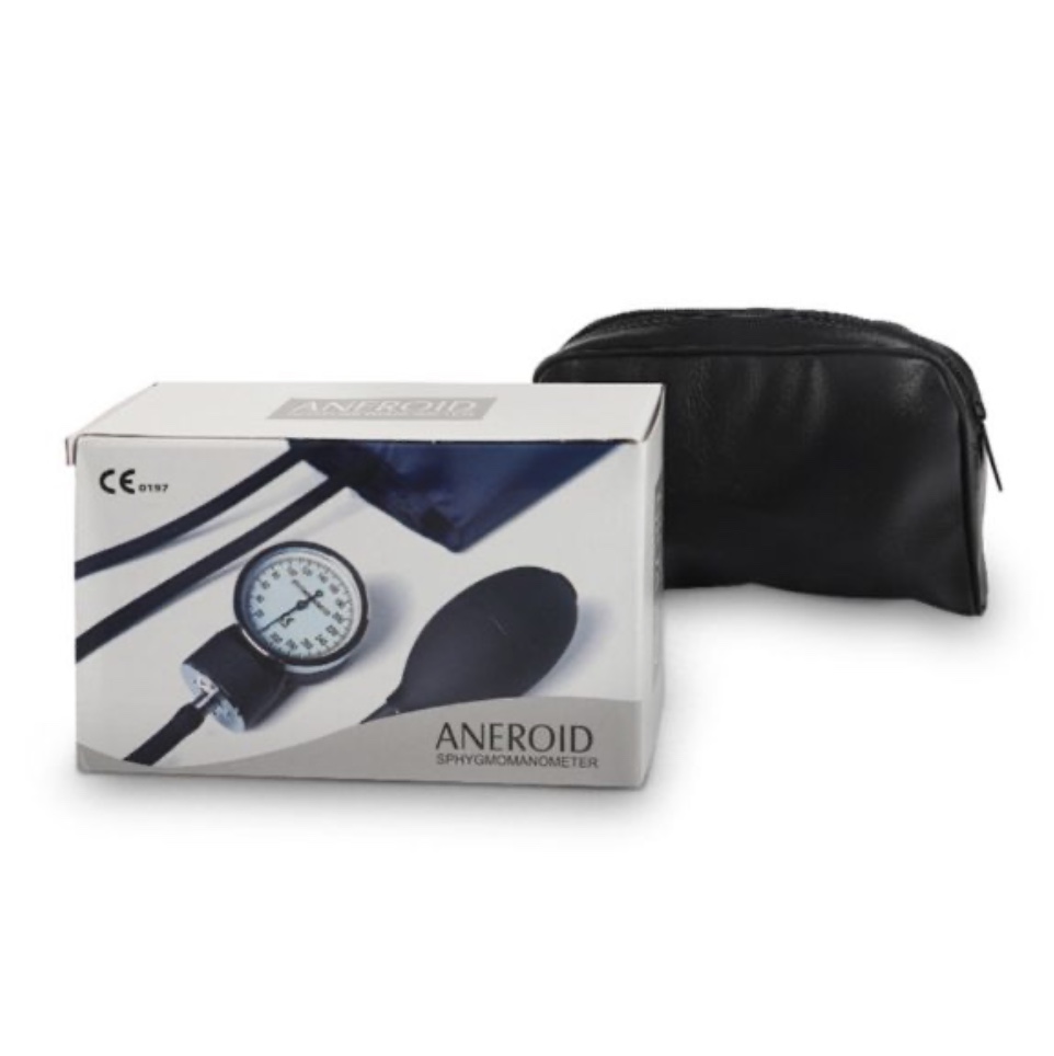 equipos profesionales - Kit de Esfigmomanómetro aneroide y Estetoscopio 1