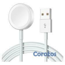 accesorios para electronica - cargador inalambrico SmartWatch