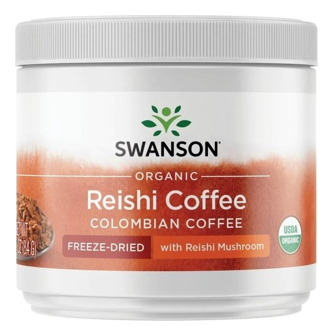 Salud y Equipamiento Médico - Café Colombiano Fusionado Con Hongo Reishi Salud Inmune 0