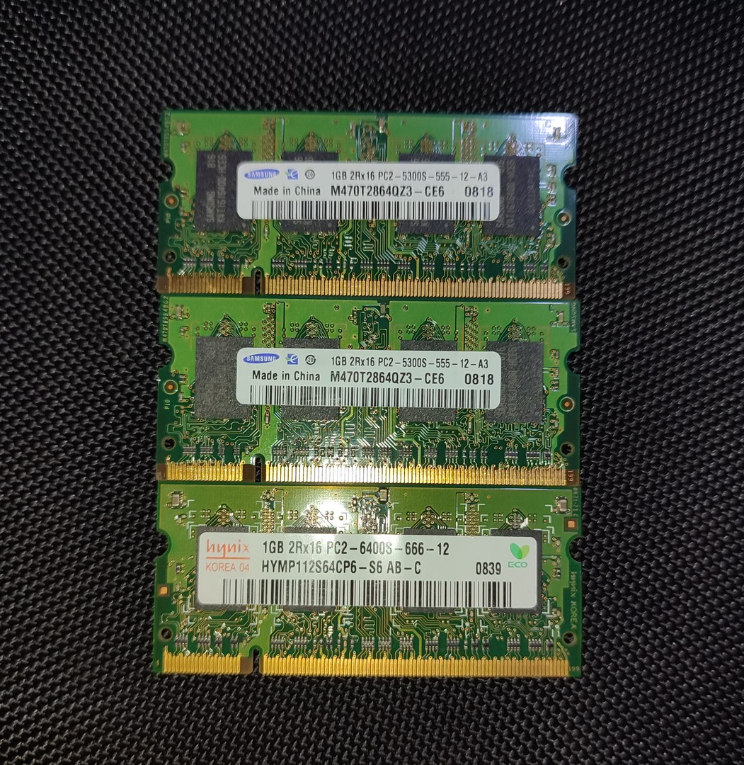 computadoras y laptops - Piezas Variadas Para PC y Laptop  0