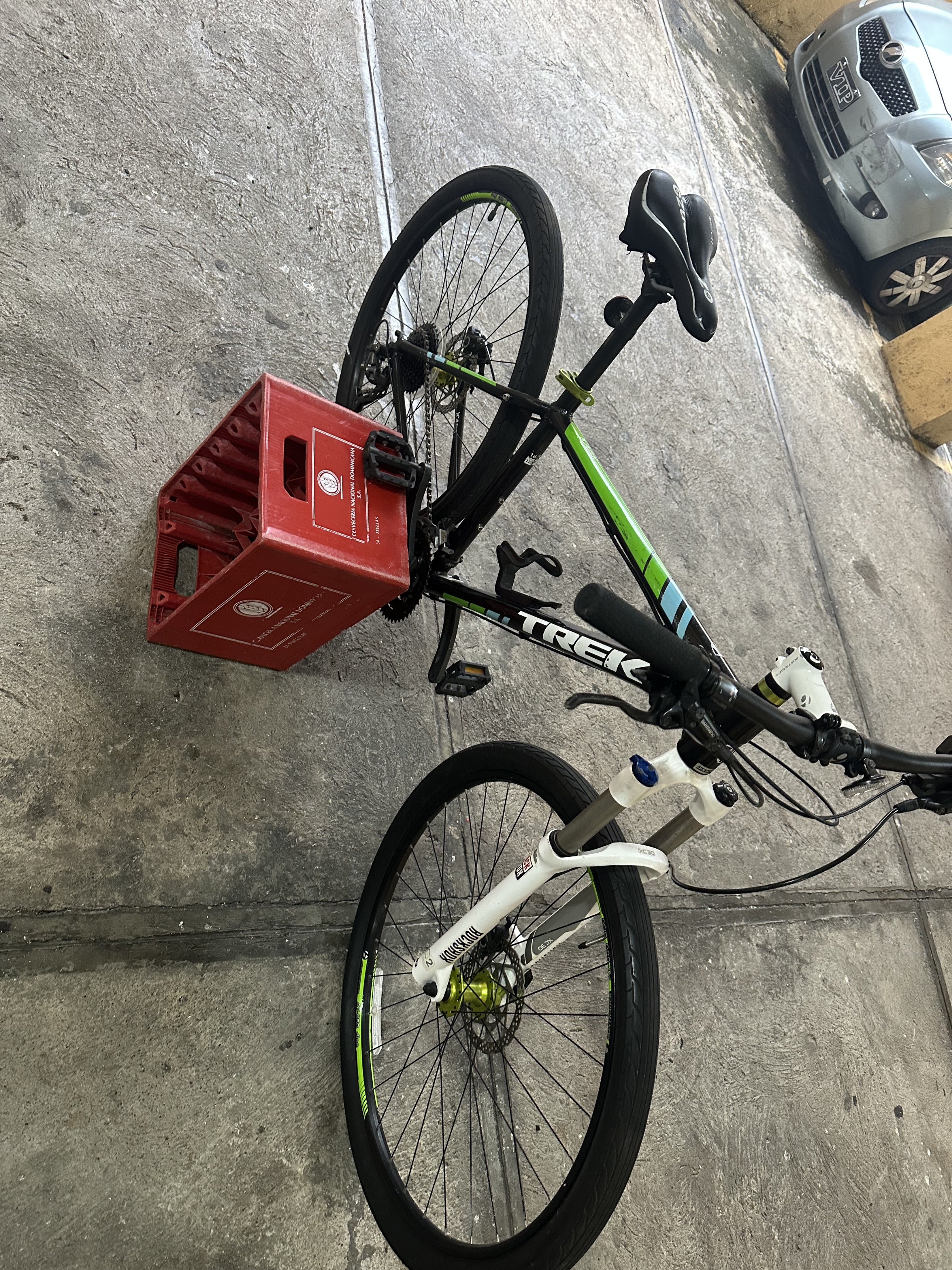 bicicletas y accesorios - Bicicleta Trek 
L 29
3*9 0