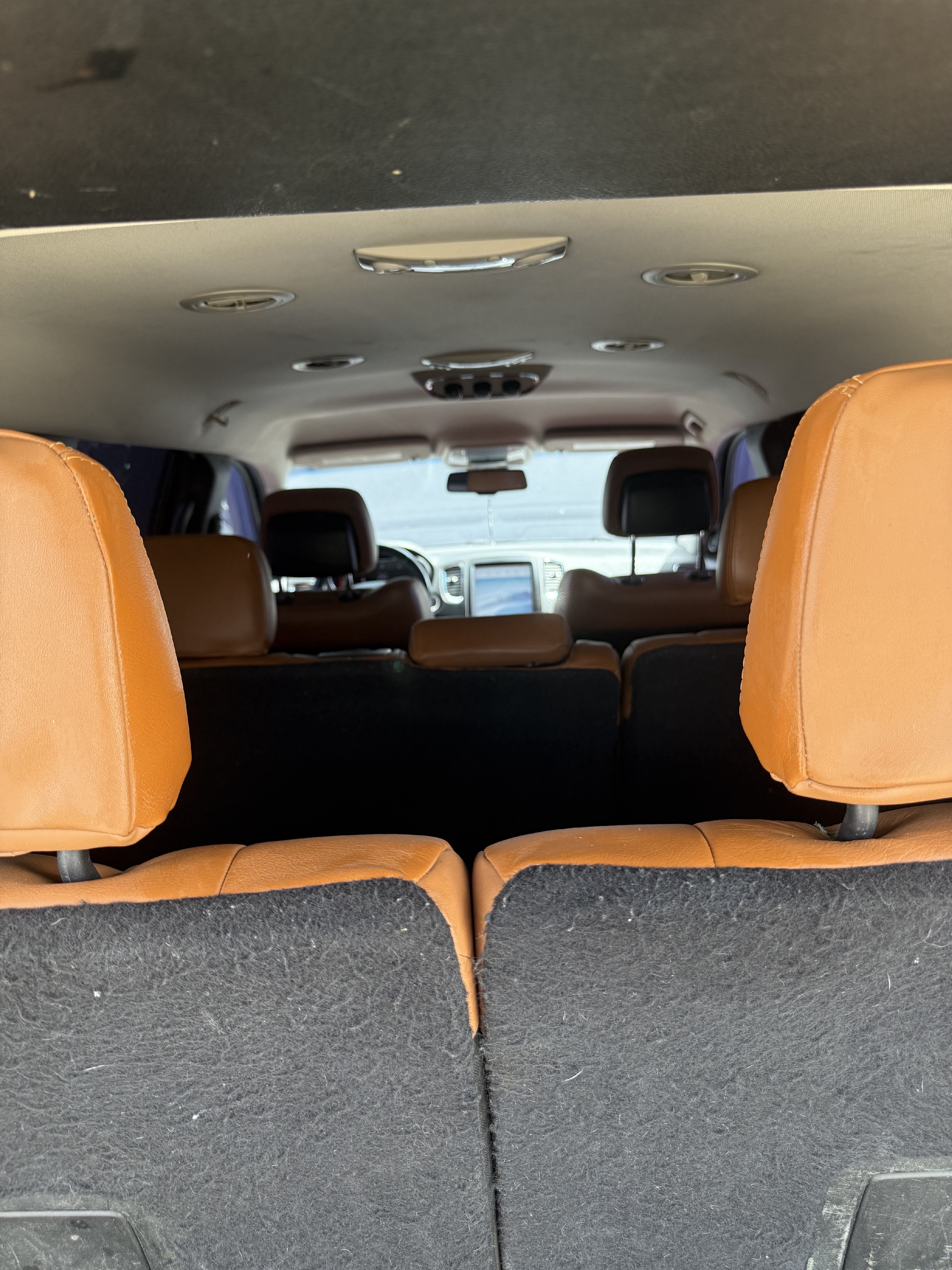 jeepetas y camionetas - Dodge Durango 2015 en buenas consiciones 2