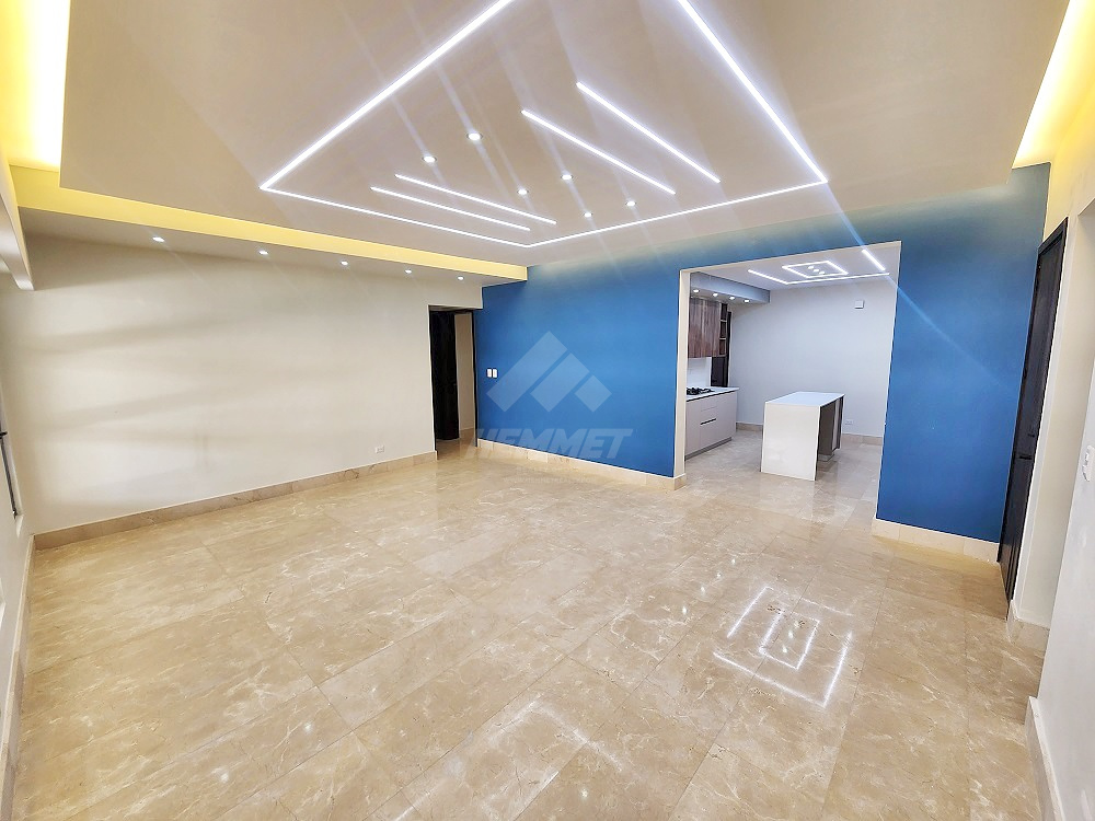 apartamentos - TORRE DOS HABITACIONES MAS SERVICIO ROOFTOP Y GIM 9