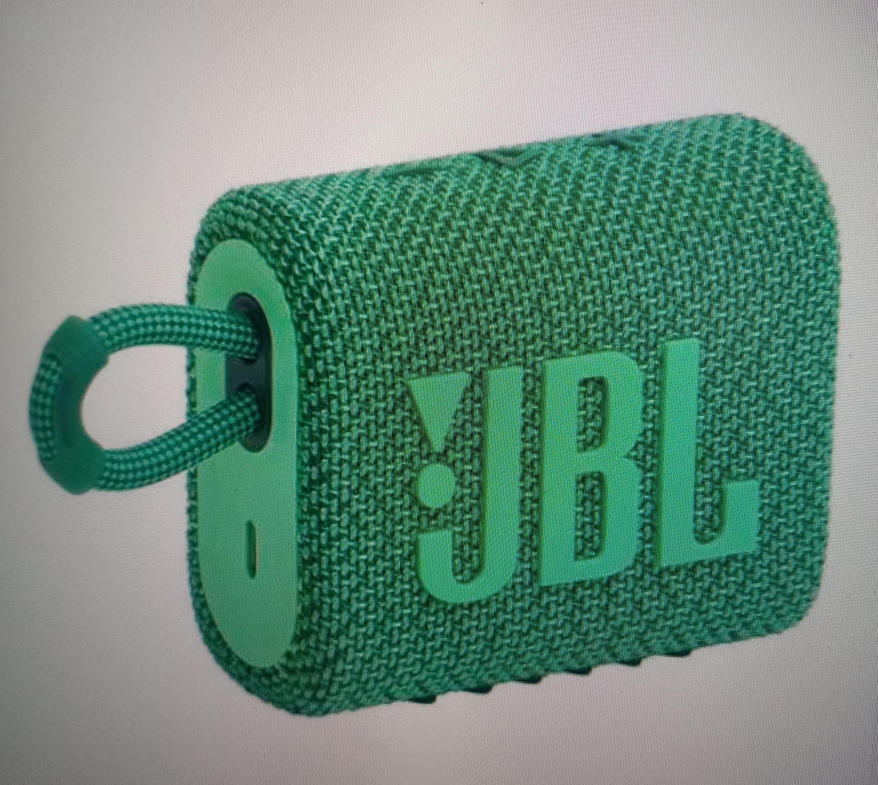camaras y audio - JBL GO 3 ECO Waterproof IP67 Portable Bluetooth Sp 1