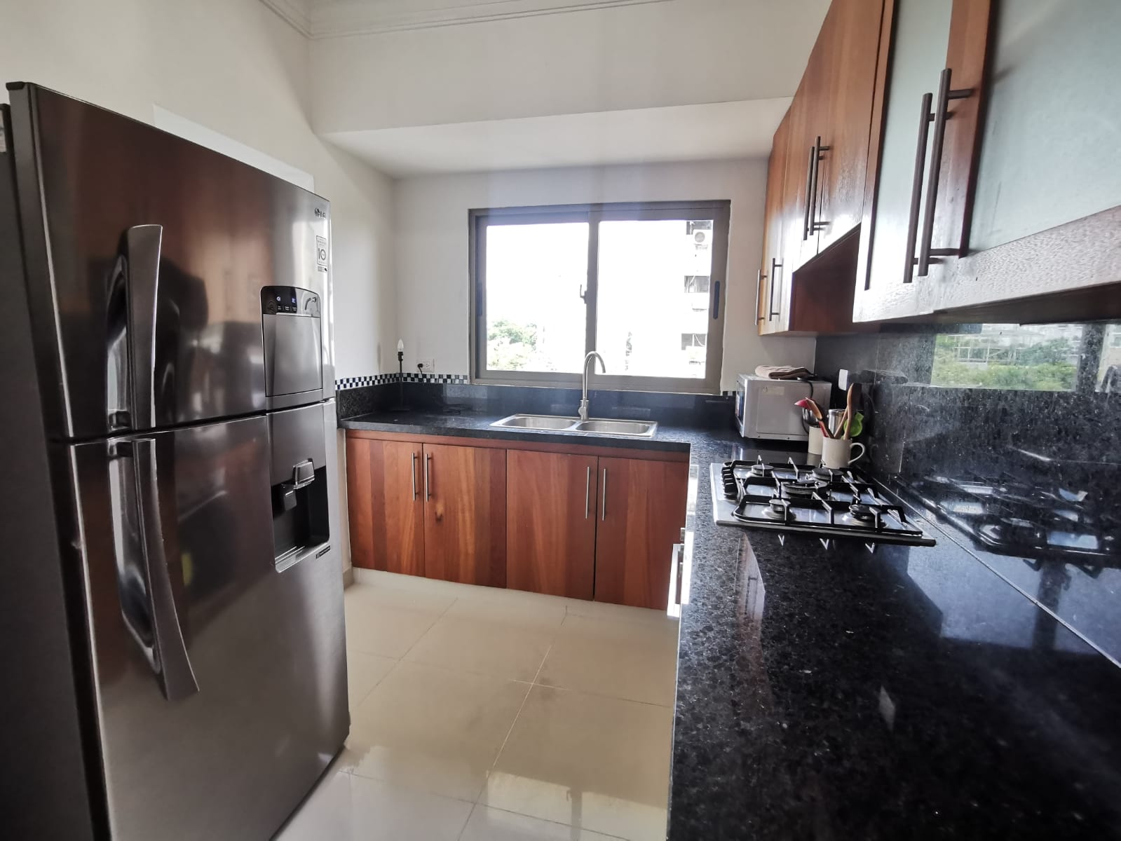apartamentos - Alquilo apartamento en Piantini   7