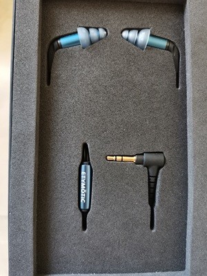 camaras y audio - Etymotic ER2XR Extended Response In Ear Earphone 10