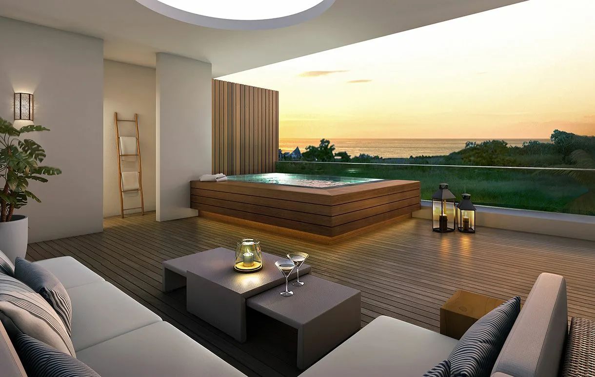 apartamentos - APARTAMENTOS EN VENTA, PUNTA CANA BAVARO. 3