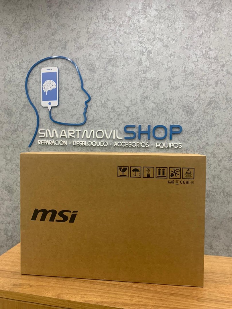 computadoras y laptops - MSI GF63 15.6 i5 GAMING LAPTOP SELLADA (SOMOS TIENDA FISICA) 0