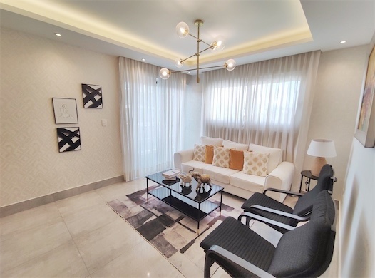 apartamentos - Amueblado de renta en La Esmeralda 5