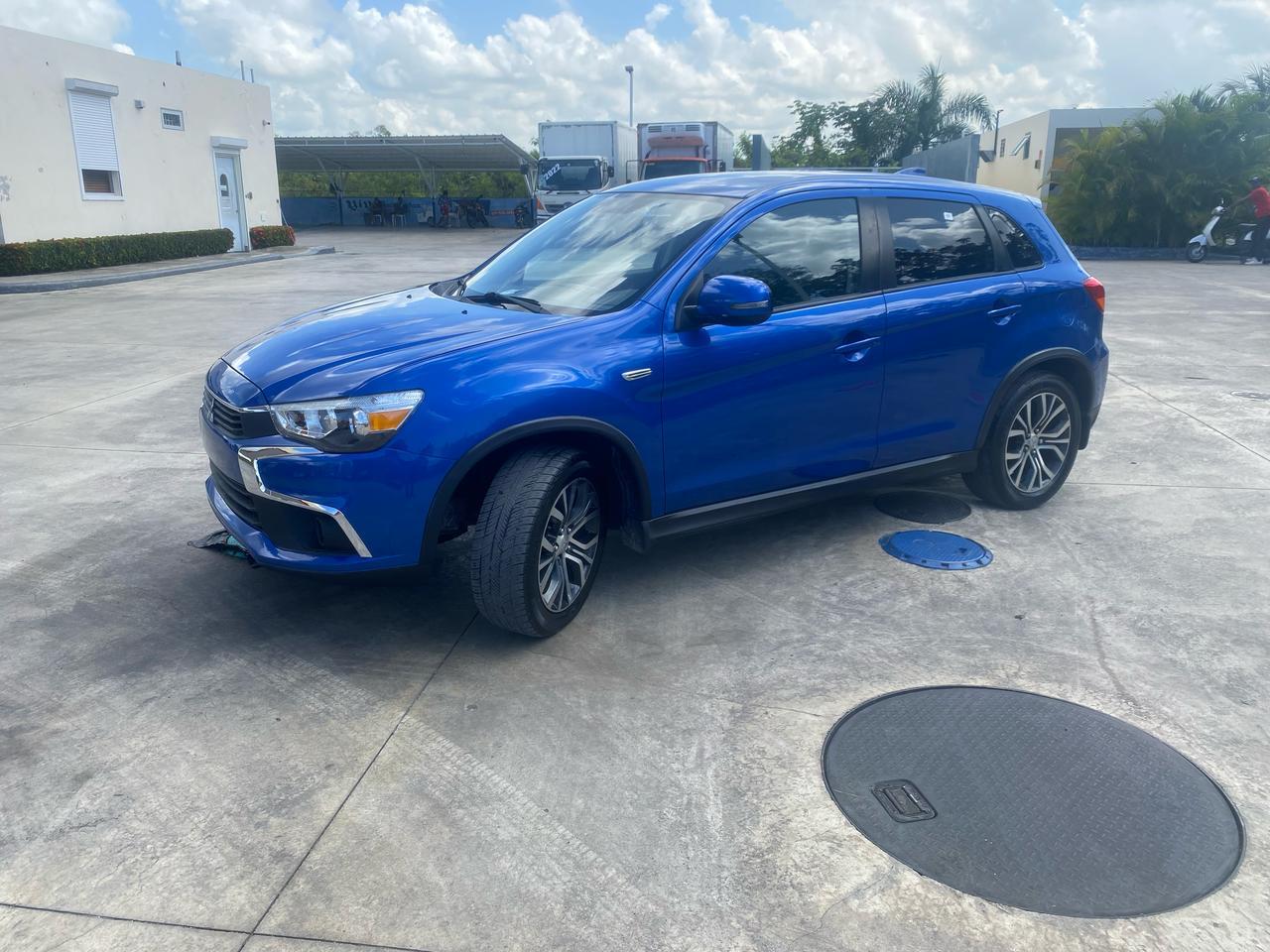 jeepetas y camionetas - Mitsubishi outlander sport 2018 7