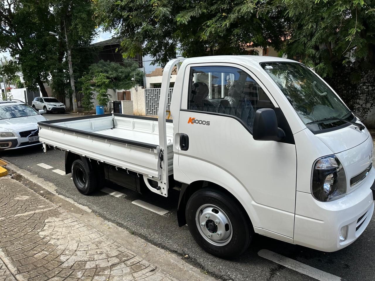 camiones y vehiculos pesados - KIA K3000S 2025 - SOLO 420 KM 1