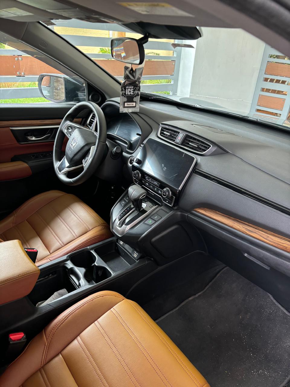 jeepetas y camionetas - Honda crv exl 2020 5