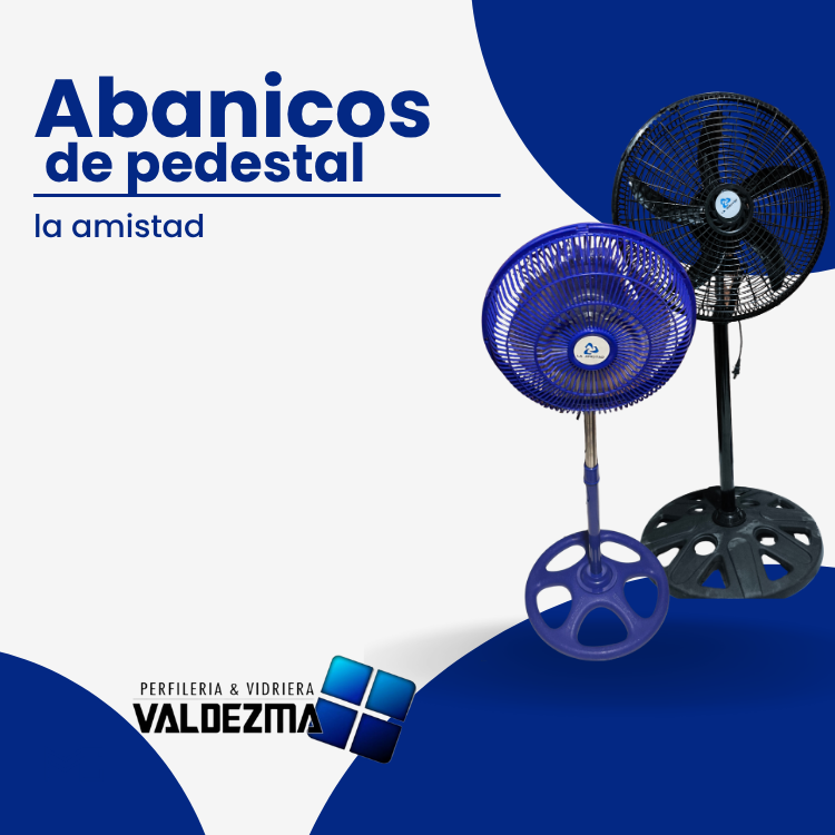 aires acondicionados y abanicos - ABANICOS DE PEDESTAL  0