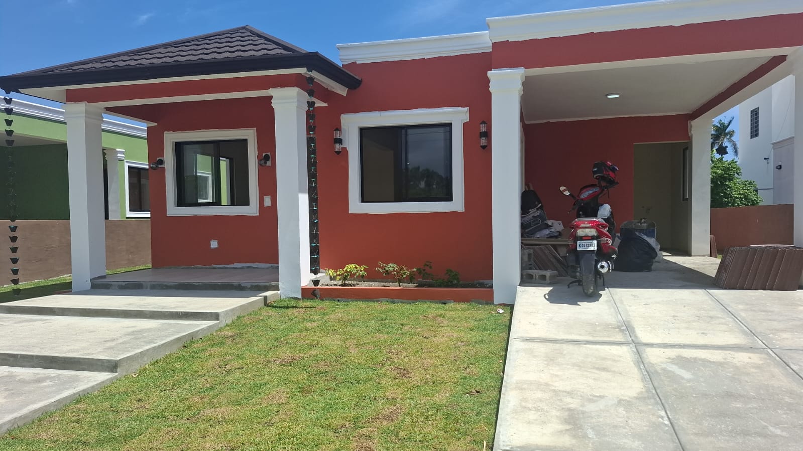 casas - 🏡 Casa en Venta – Muñoz, Puerto Plata 📍  1