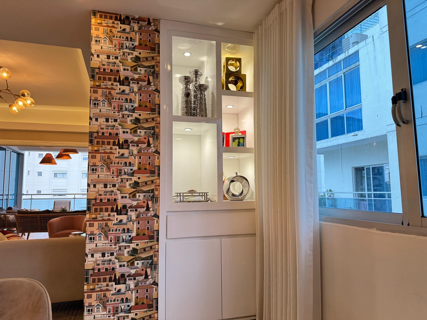 apartamentos - Increíble apartamento de 254.18 metros cuadrados en Los Cacicazgos y lo mejor co 7