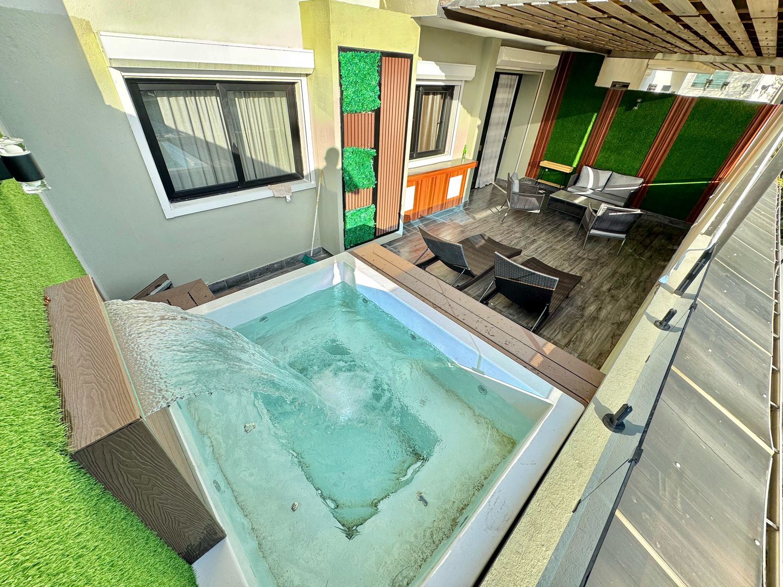 apartamentos - Apartamento en Alquiler Amueblado EL MILLÓN  0