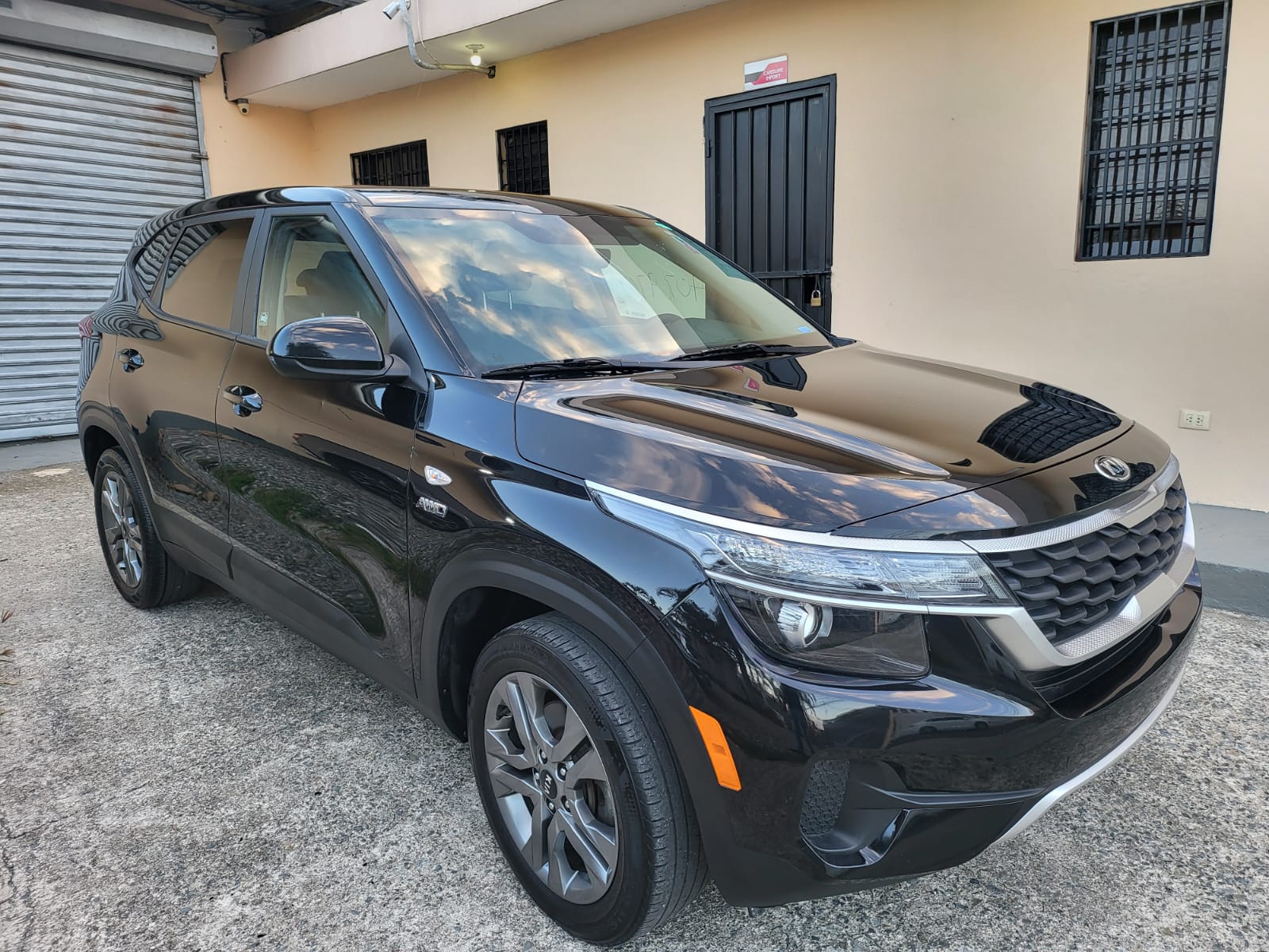 jeepetas y camionetas - Kia Seltos Lx 2021 0