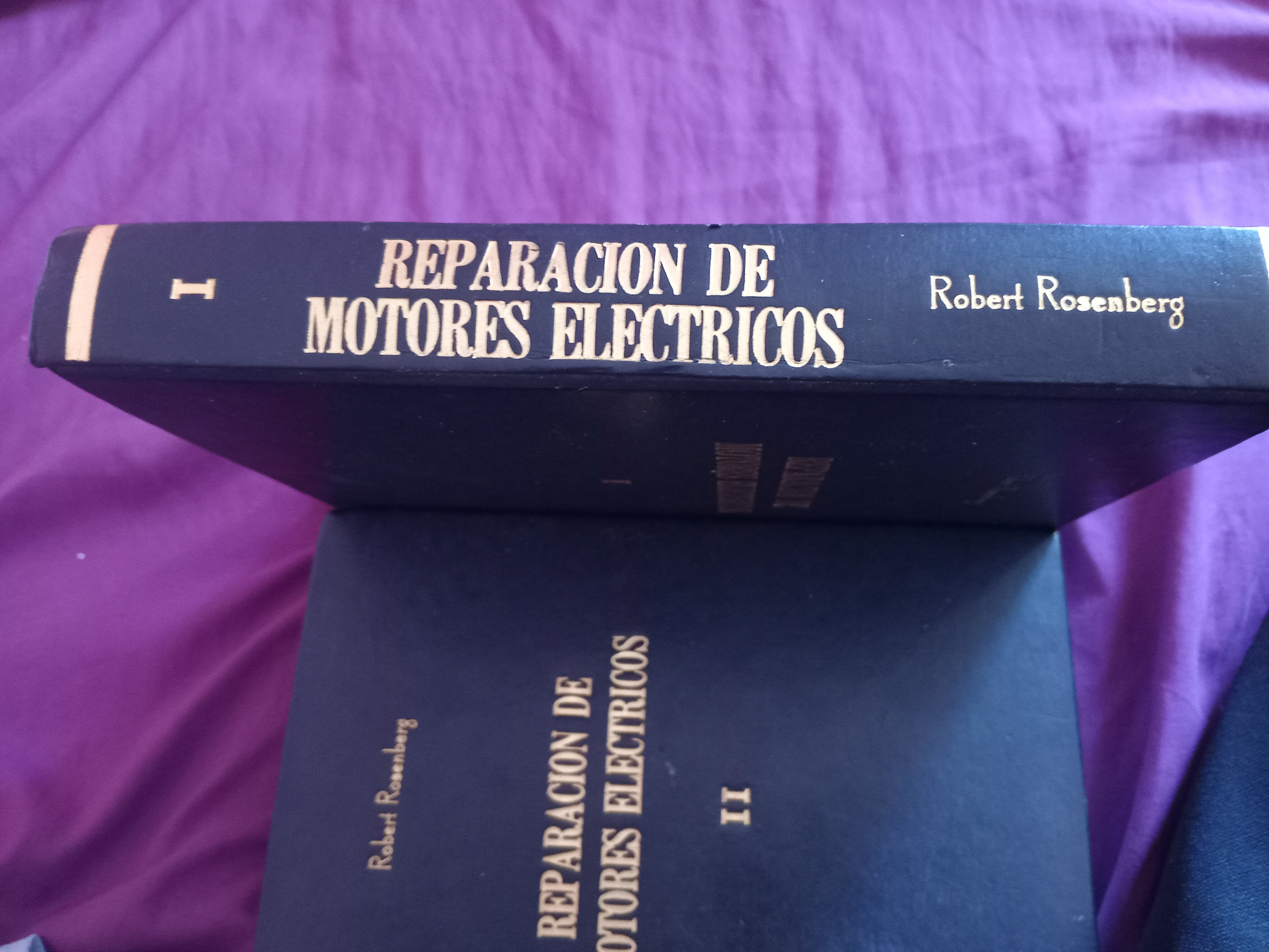 libros y revistas - libros de rebobinado  2