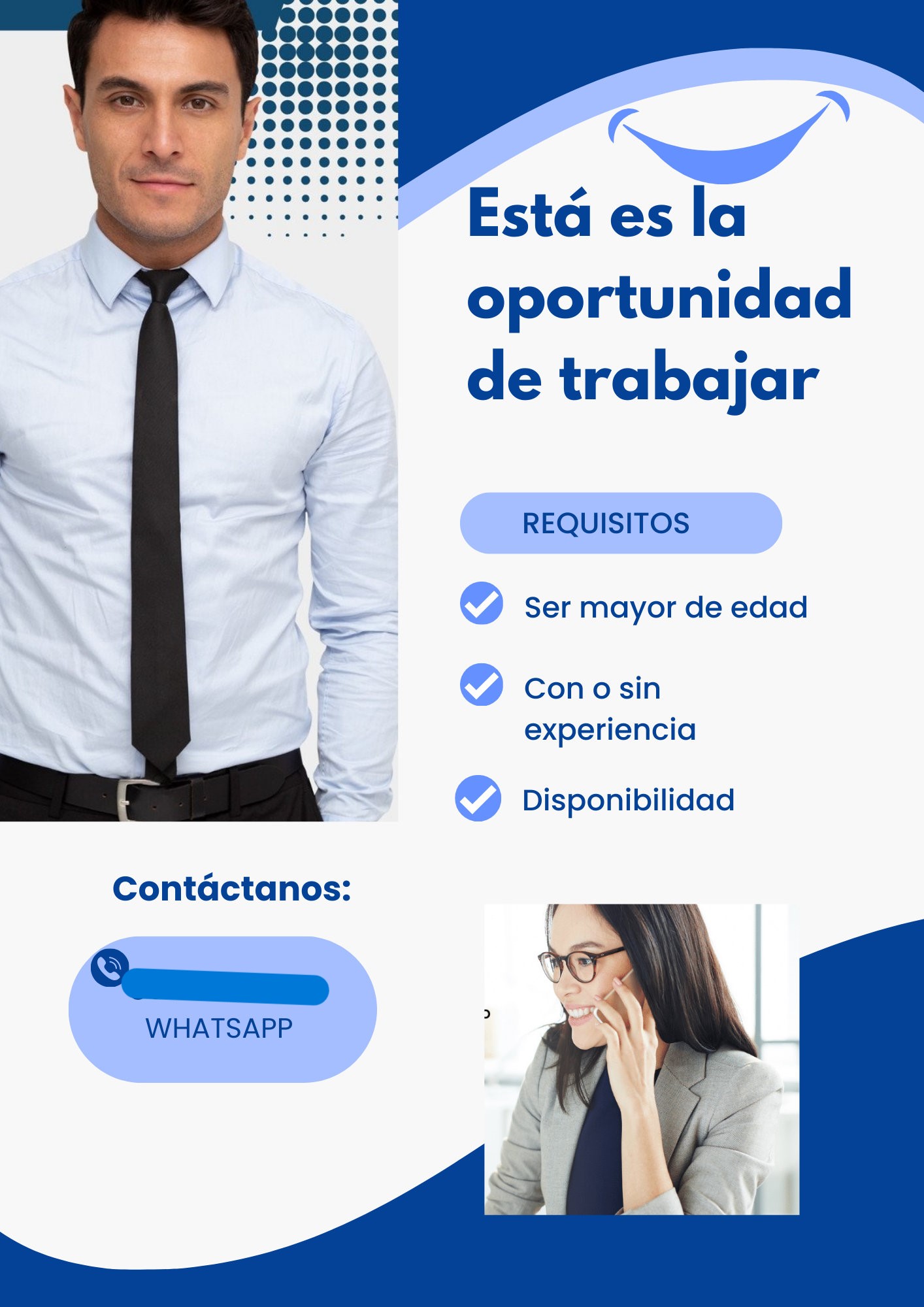 empleos disponibles - Es tu oportunidad de trabajar desde casa  0