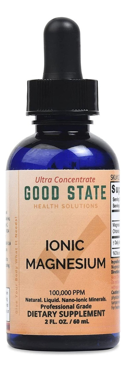 Salud y Equipamiento Médico - Magnesio 50 Mg Good State 0