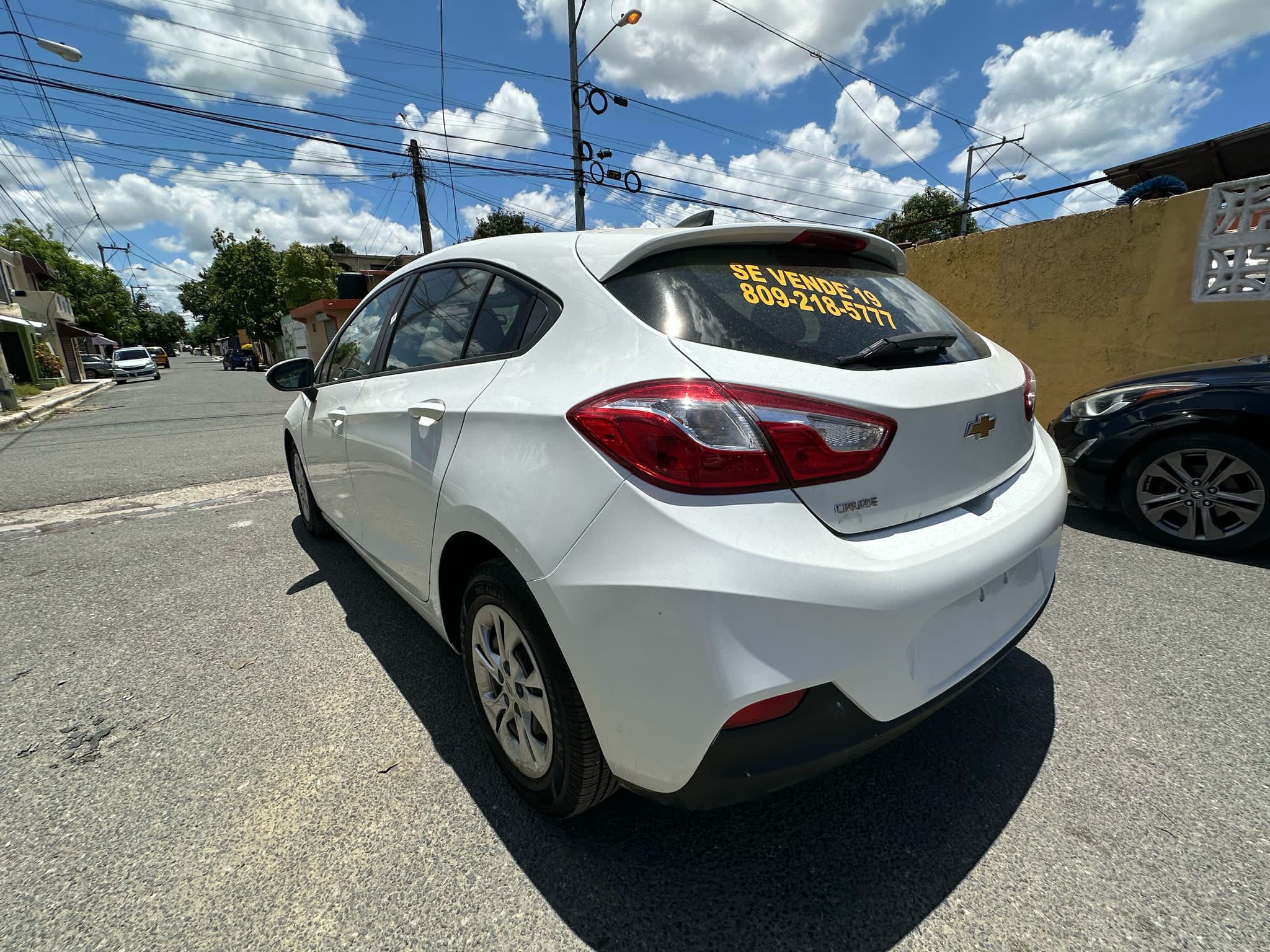 carros - Chevrolet Cruze. En oferta. Recien importada. 8